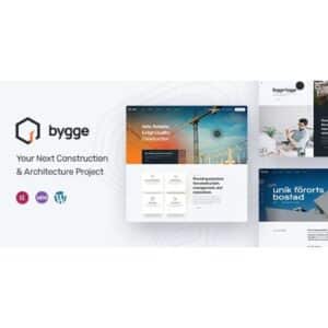 Bygge Construction Theme