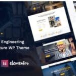 Byron | Construction and Engineering WordPress Theme