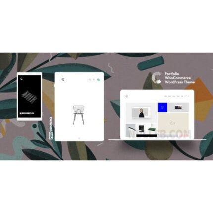Calafate - Portfolio & WooCommerce Creative WordPress Theme