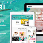 Capri – A Hot Multi-Purpose Theme