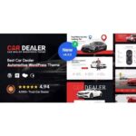 Car Dealer - Automotive Responsive WordPress Theme
