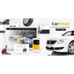 Car Wash - Auto Spa WordPress Theme