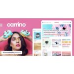 Carrino - An Exciting Gutenberg Blog Theme