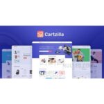 Cartzilla - Digital Marketplace & Grocery Store WordPress Theme