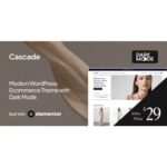 Cascade - Premier Multi-Purpose eCommerce Theme