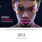 Central – Versatile, Multi-Purpose WordPress Theme
