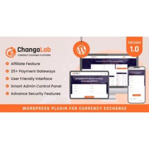 ChangaLab Currency Exchange WordPress Plugin