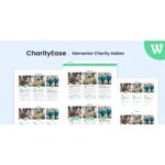CharityEase - Elementor Charity Addon
