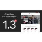 Chauffeur - Limousine, Transport And Car Hire WP Theme