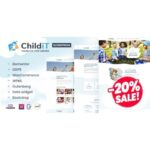 Childit - Kindergarten Elementor WordPress Theme