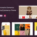 Ciao – Minimalist Elementor WooCommerce Theme