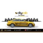 CityCab - Taxi Company WordPress Theme