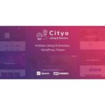 Cityo - Multiple Listing Directory WordPress Theme