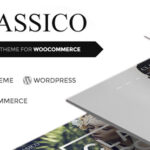 Classico – Responsive WooCommerce WordPress Theme