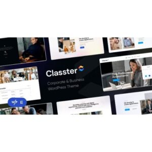 Classter | A Colorful Multi Purpose WordPress Theme | Miscellaneous
