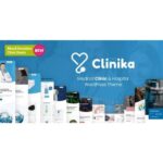 Clinika - Medical Clinic WordPress Theme
