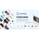 Coaching - Life And Business Coach WordPress Theme