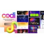 Codi - IT Services WordPress Theme