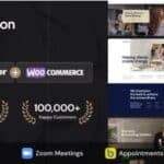 Companion - Corporate Business WordPress Theme