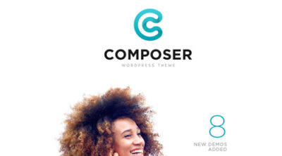 Composer – Responsive Multi Purpose High Performance WordPress Theme