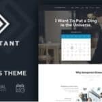 Consultant | WordPress Theme