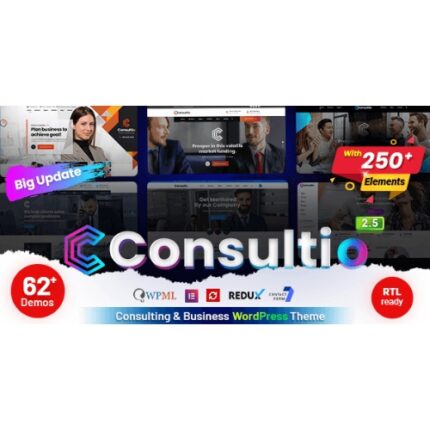 Consultio - Consulting Corporate