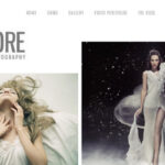 Core Minimalist Photography Portfolio