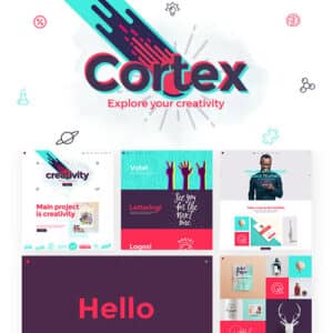 Cortex – A Multi concept Agency Theme