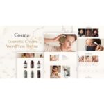 Cosma - Beauty Cosmetics WordPress