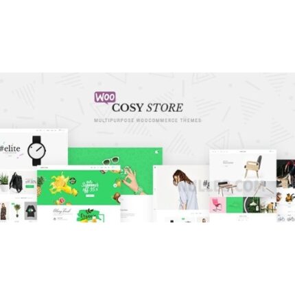 Cosy - Multipurpose WooCommerce WordPress Theme