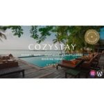 CozyStay - Hotel Booking WordPress Theme