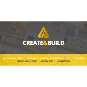 Create & Building WordPress Theme