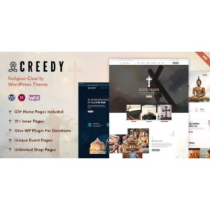 Creedy Religion, Church Theme