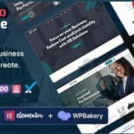 Creote – Corporate & Consulting Business WordPress Theme