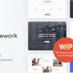 Crework | Coworking and Creative Space WordPress Theme