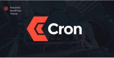 Cron | Industry WordPress Theme