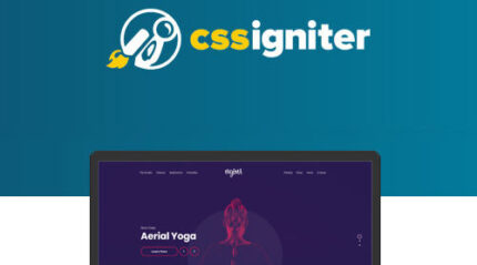 CSS Igniter Vigour WordPress Theme