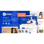 Cura - Medical Clinic Theme