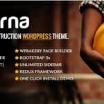Darna – Building & Construction WordPress Theme