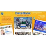 DateBook - Dating WordPress Theme
