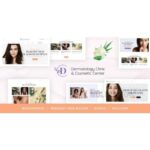 Dermatology Clinic - Cosmetology WordPress Theme