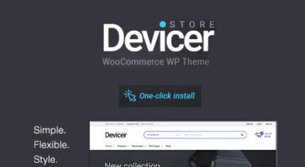 Devicer – Electronics, Mobile & Tech Store