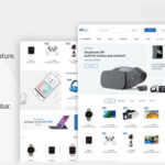 Digi – Electronics Store WooCommerce Theme