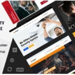 Digicop - Security and CCTV WordPress Theme