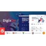 Digixon - Digital Marketing Strategy WP Theme