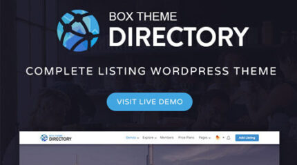 Directory | Multi-purpose WordPress Theme