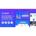 Docfi - Documentation and Knowledge Base WordPress Theme
