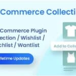 Docket - WooCommerce Collections / Wishlist / Watchlist - WordPress Plugin
