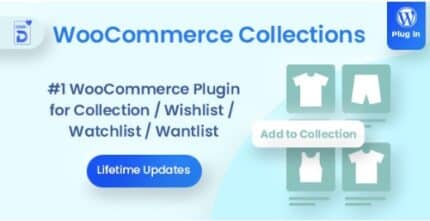 Docket - WooCommerce Collections / Wishlist / Watchlist - WordPress Plugin