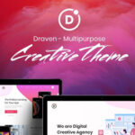 Draven – Multipurpose Creative Theme